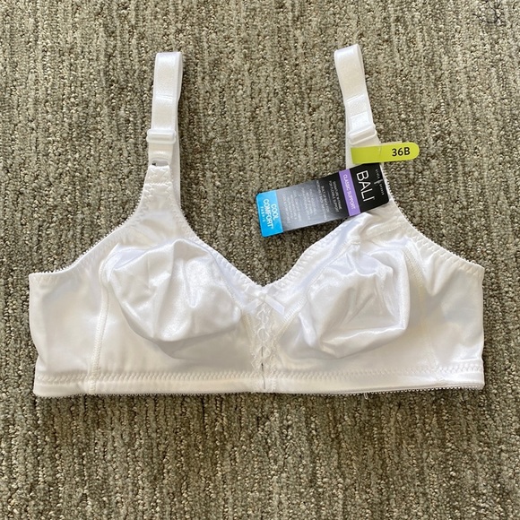 Women’s Classic Support Bali Bra - Picture 1 of 4